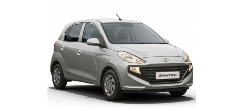 Hyundai Santro